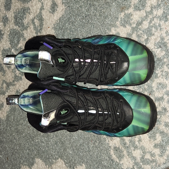 Nike Air Foamposite One Northern Lights